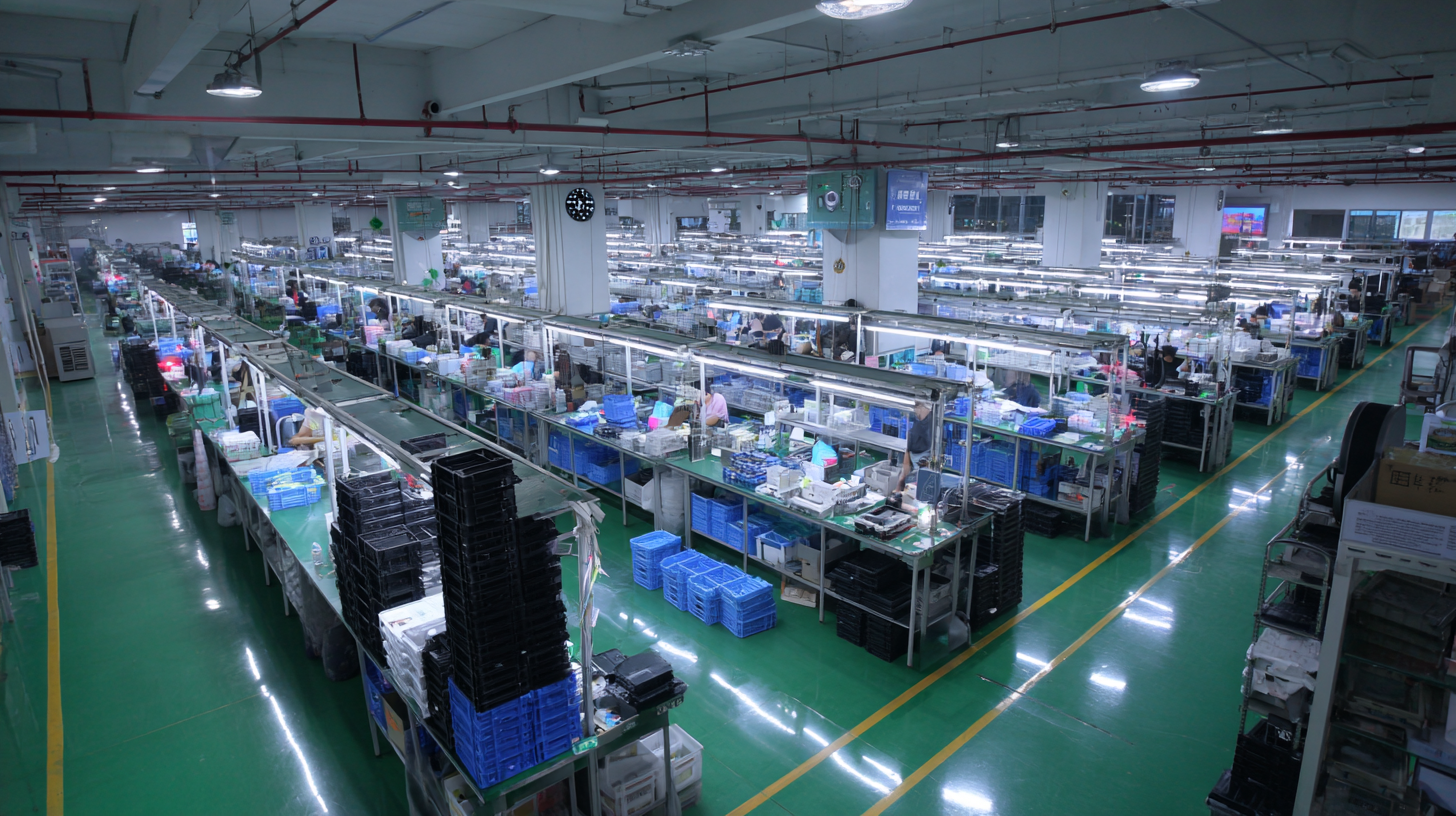 Unlocking Excellence: How China’s Premier Factory Delivers Top-Quality Best LED Lights Lamps for Global Buyers