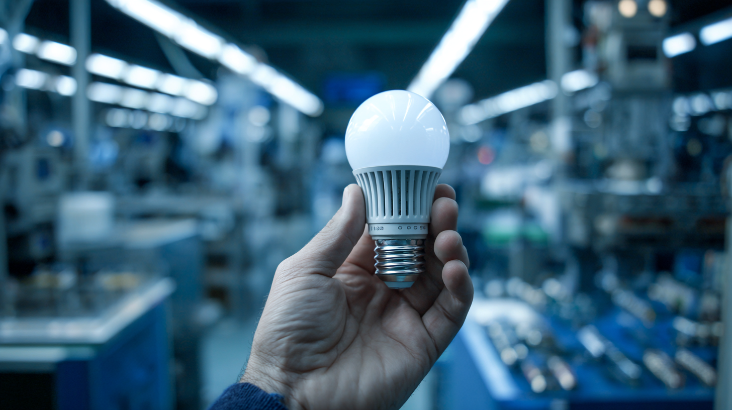Unlocking Excellence: How China’s Premier Factory Delivers Top-Quality Best LED Lights Lamps for Global Buyers