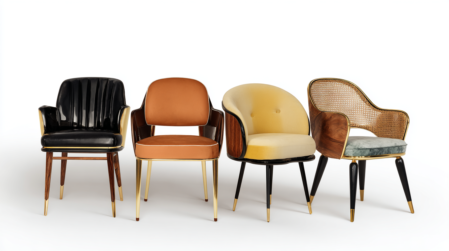 Choosing the Right Manufacturer for the Best Modernist Dining Chairs a Comprehensive Guide