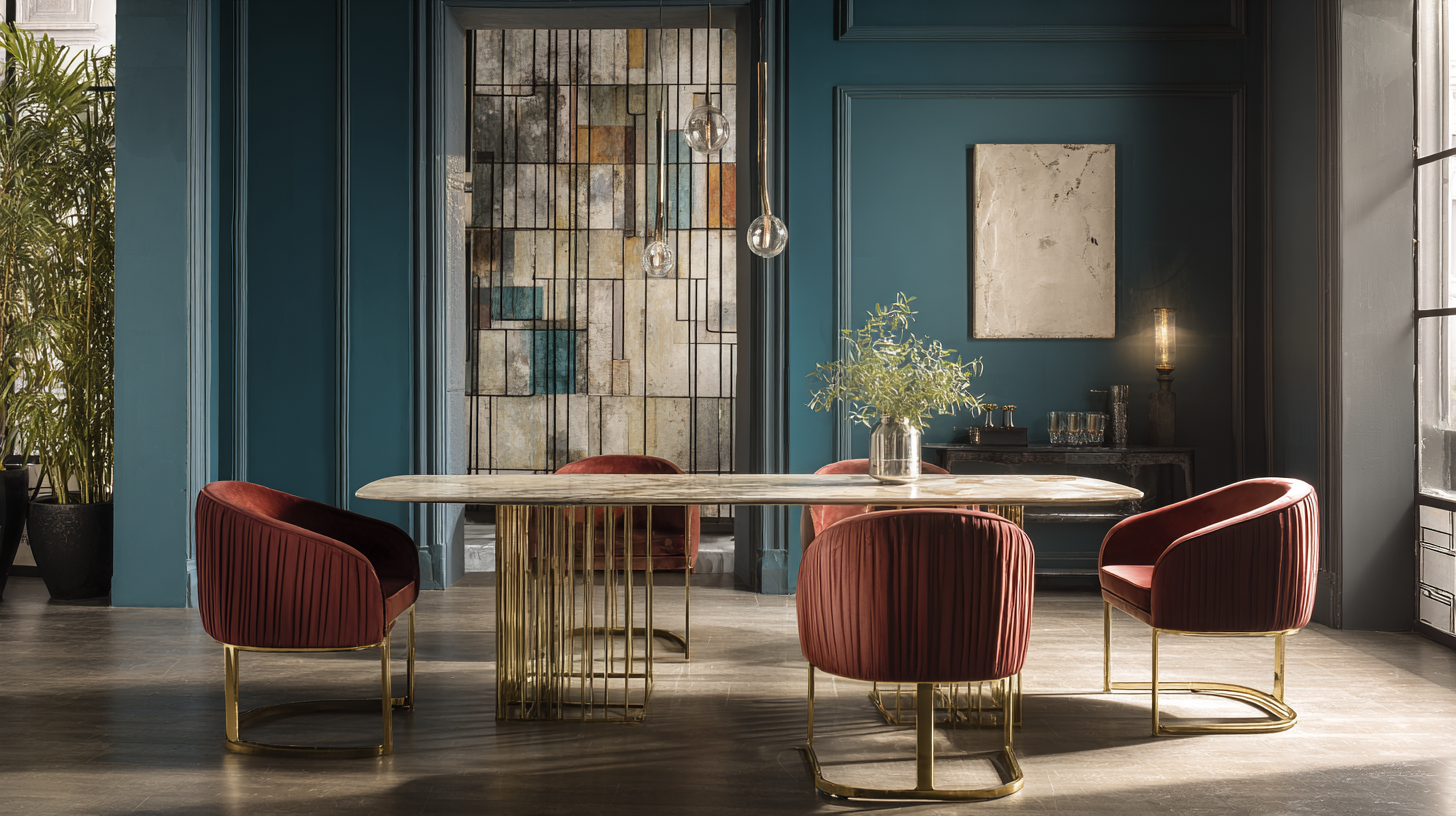 Choosing the Right Manufacturer for the Best Modernist Dining Chairs a Comprehensive Guide