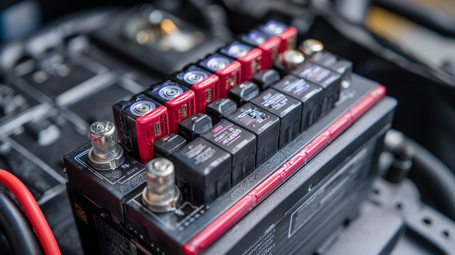 7 Compelling Reasons to Choose the Best 24v Lithium Battery for Your Needs