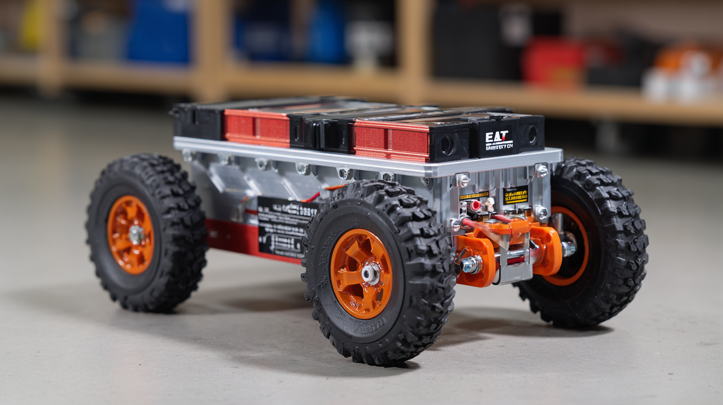 7 Compelling Reasons to Choose the Best 24v Lithium Battery for Your Needs