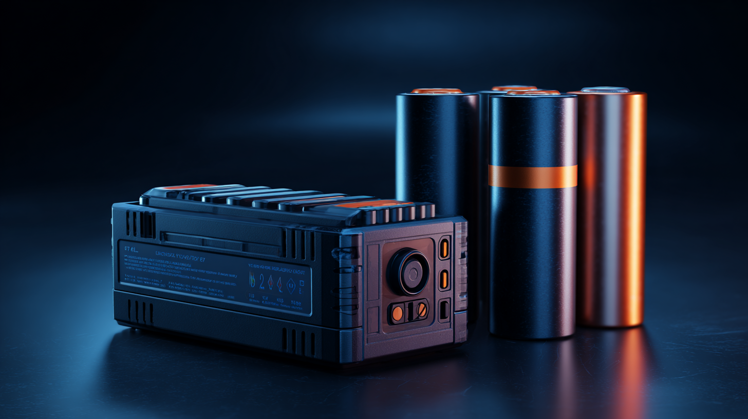 7 Compelling Reasons to Choose the Best 24v Lithium Battery for Your Needs