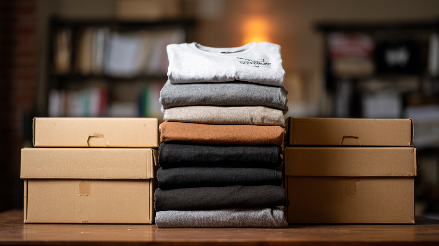 Discover Premium Clothing Boxes from Leading Chinese Manufacturers