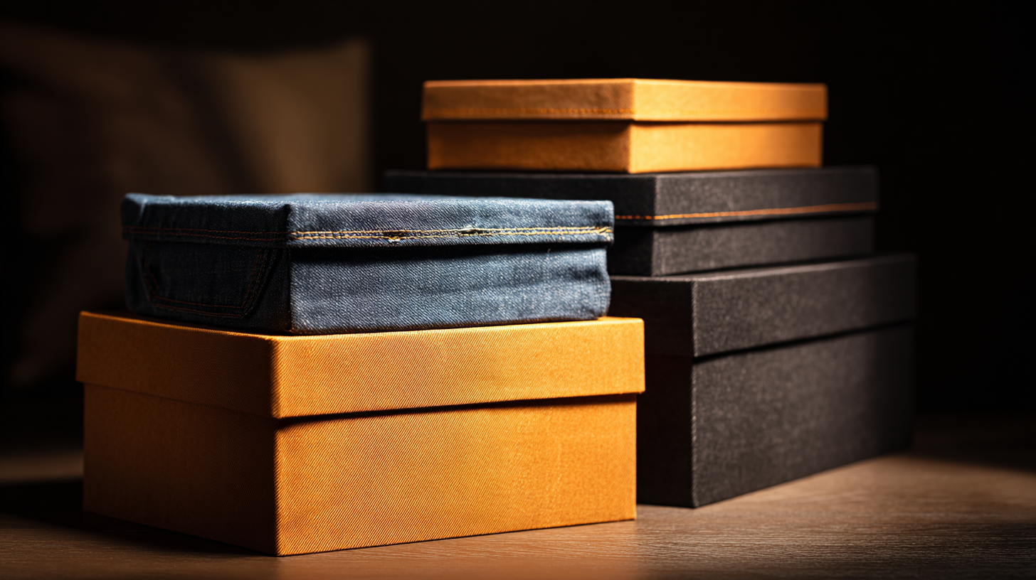 Discover Premium Clothing Boxes from Leading Chinese Manufacturers