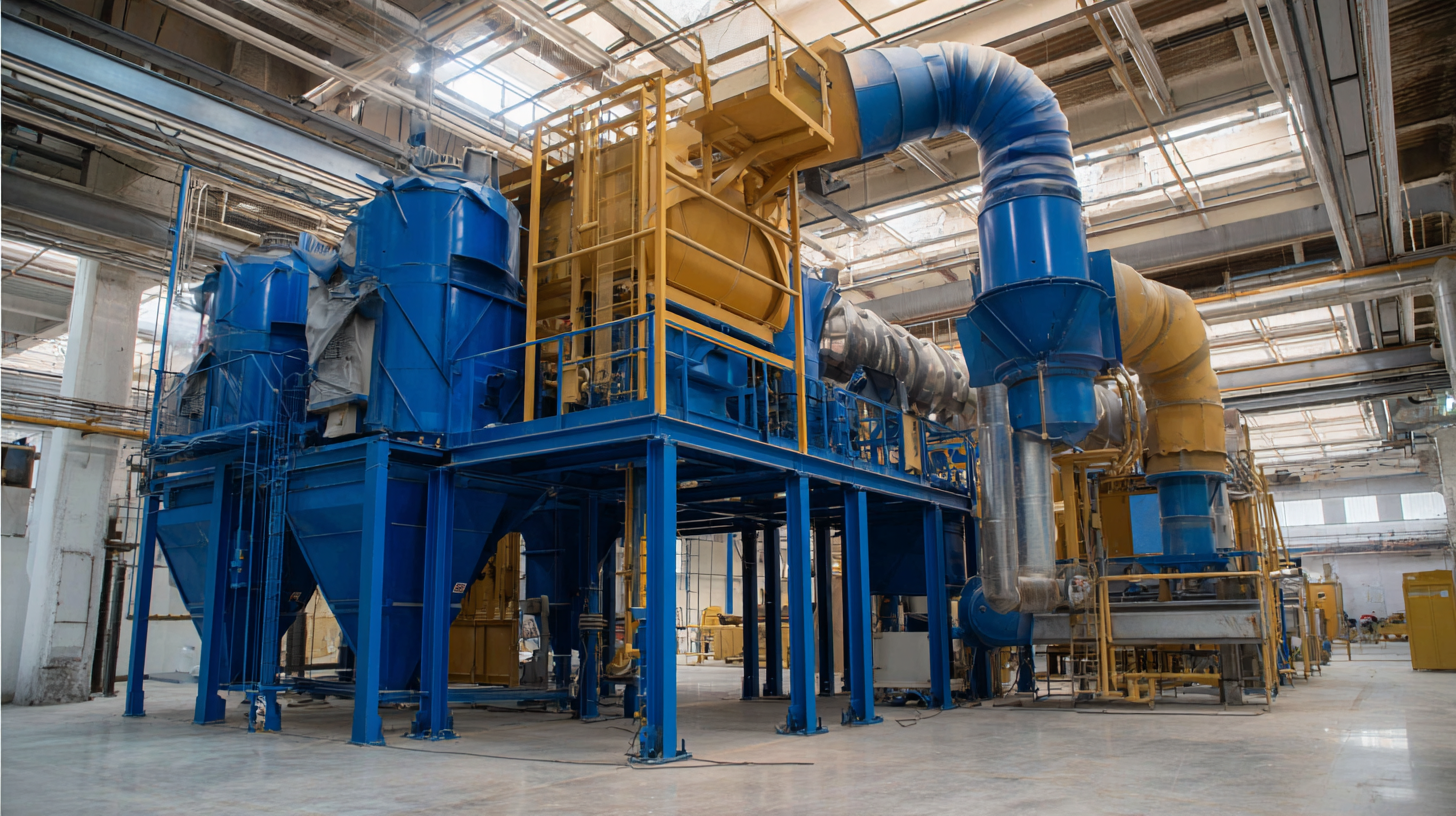 The Ultimate Guide to Choosing the Best Sawdust Vacuum System for Your Business Needs