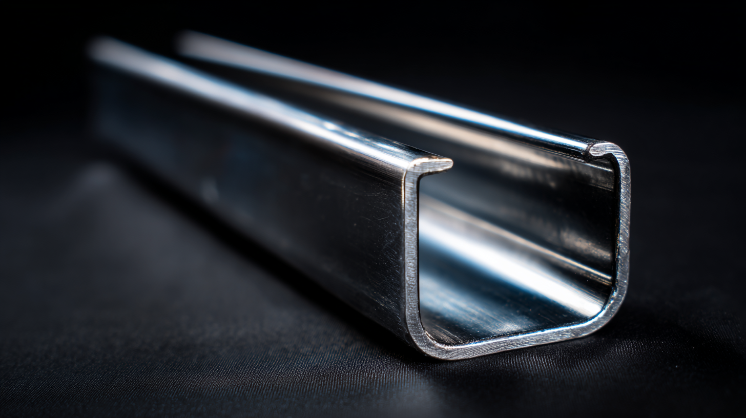 Maximize Your Investment in Best 316 Stainless Steel Channel with Superior After Sales Support