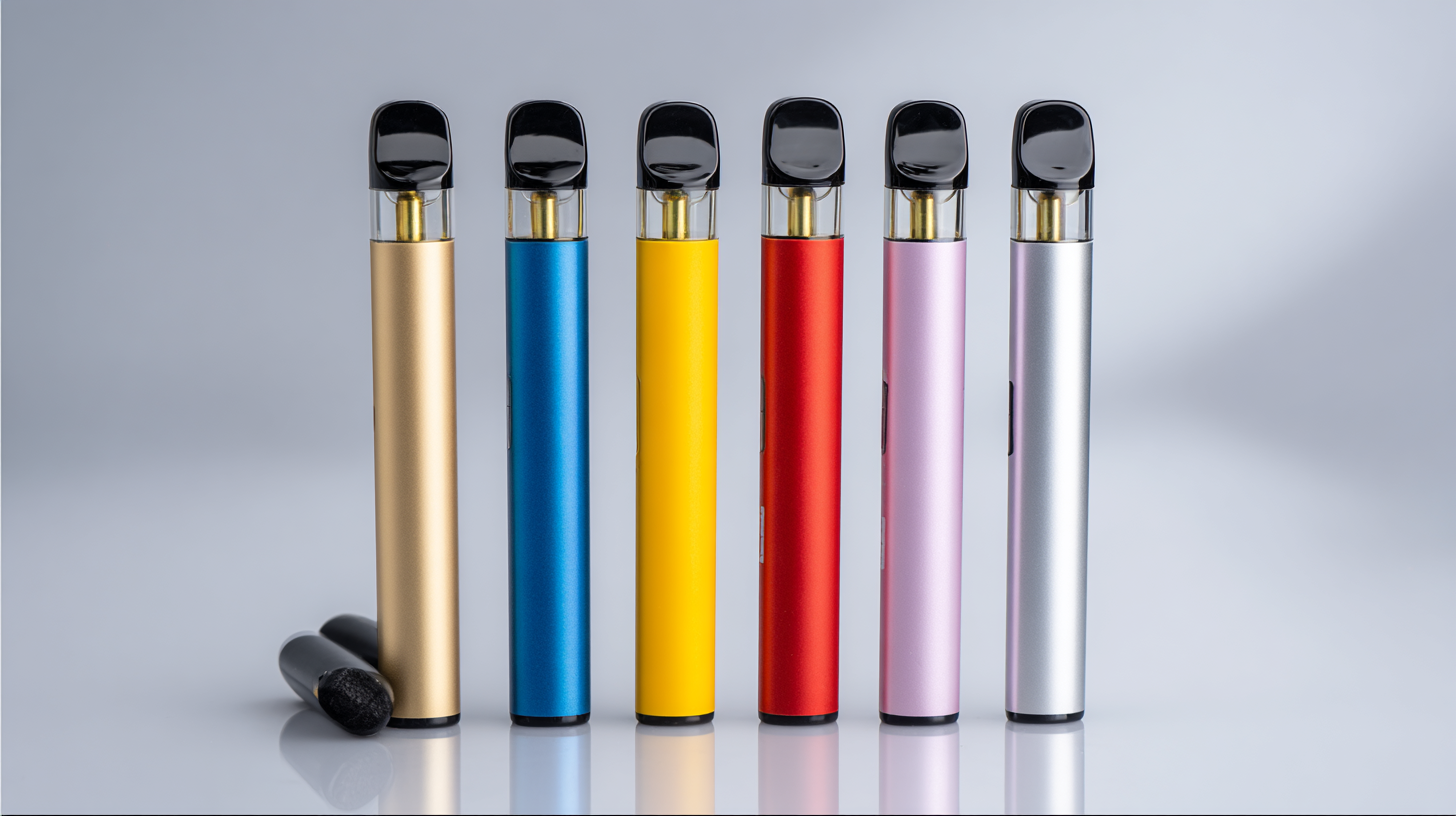 Leading the World in Quality with China Made Best Disposable Vapes Usa