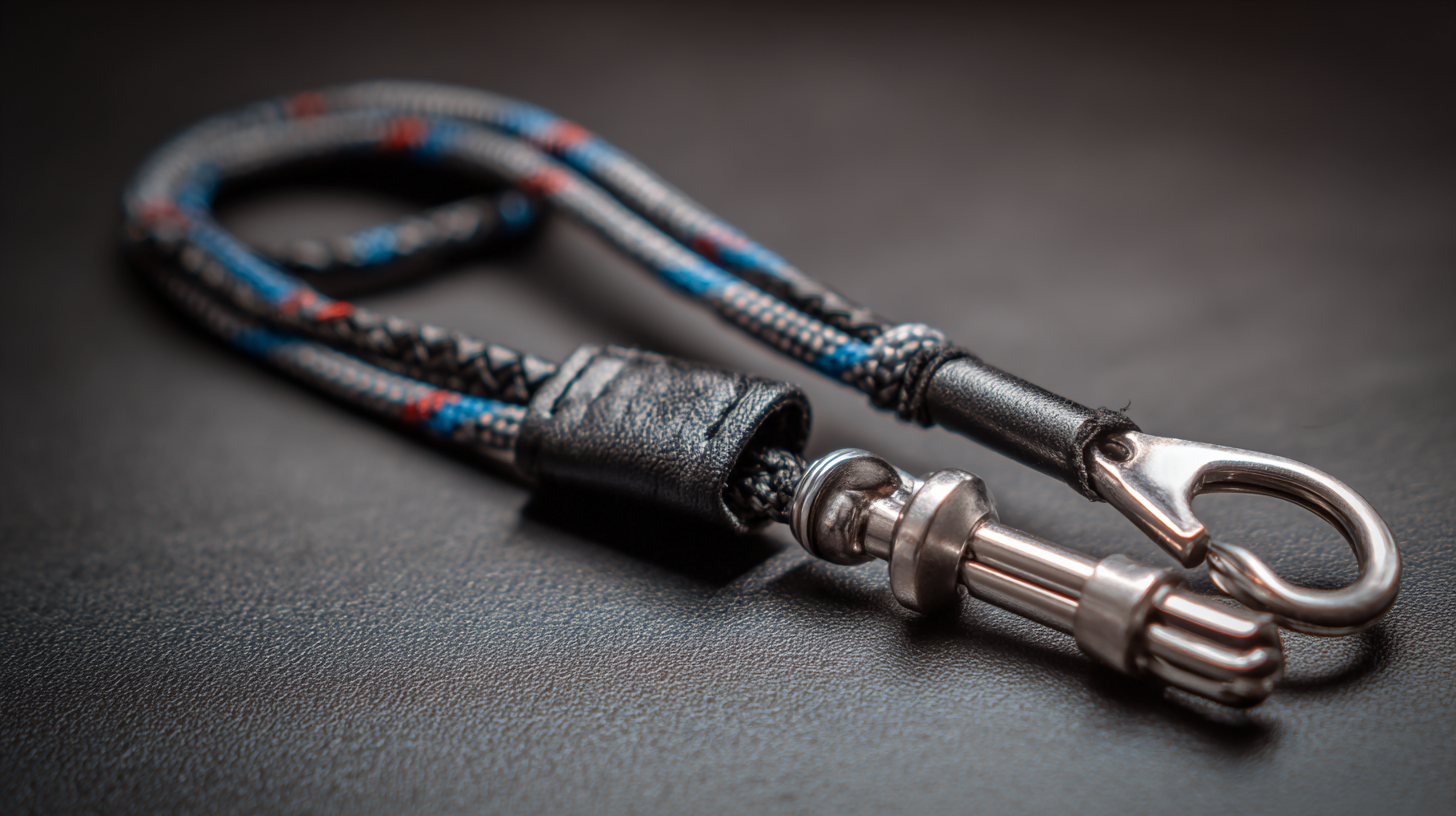 Exploring Innovative Alternatives to Best Key Strap Lanyards for Enhanced Functionality