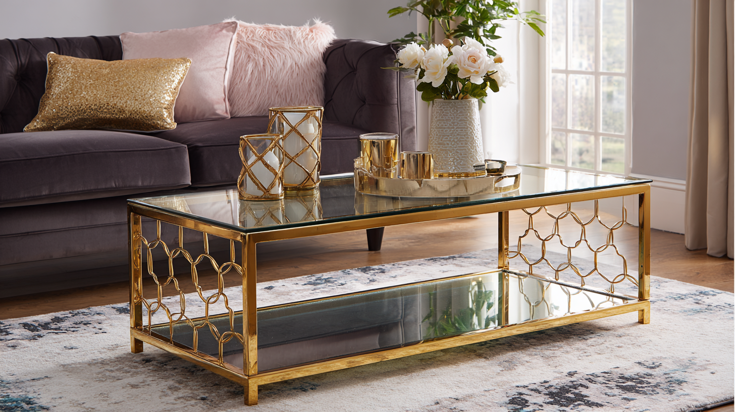 7 Reasons Why the Best Glass Coffee Table Can Transform Your Living Space in 2023