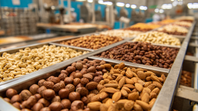 China's Quality Factories Delivering Exceptional Best Special Nuts to Global Markets