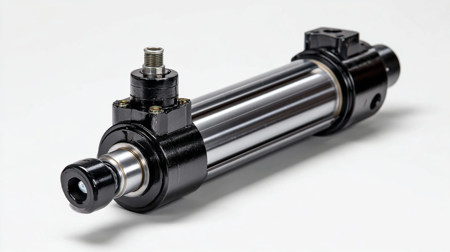 Discover the World-Class Quality of China's Best Hydraulic Cylinders for Global Buyers