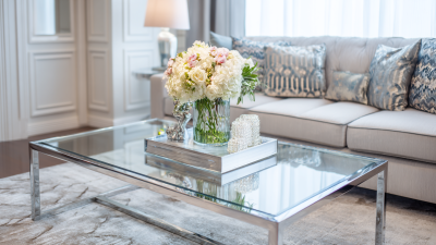 7 Reasons Why the Best Glass Coffee Table Can Transform Your Living Space in 2023