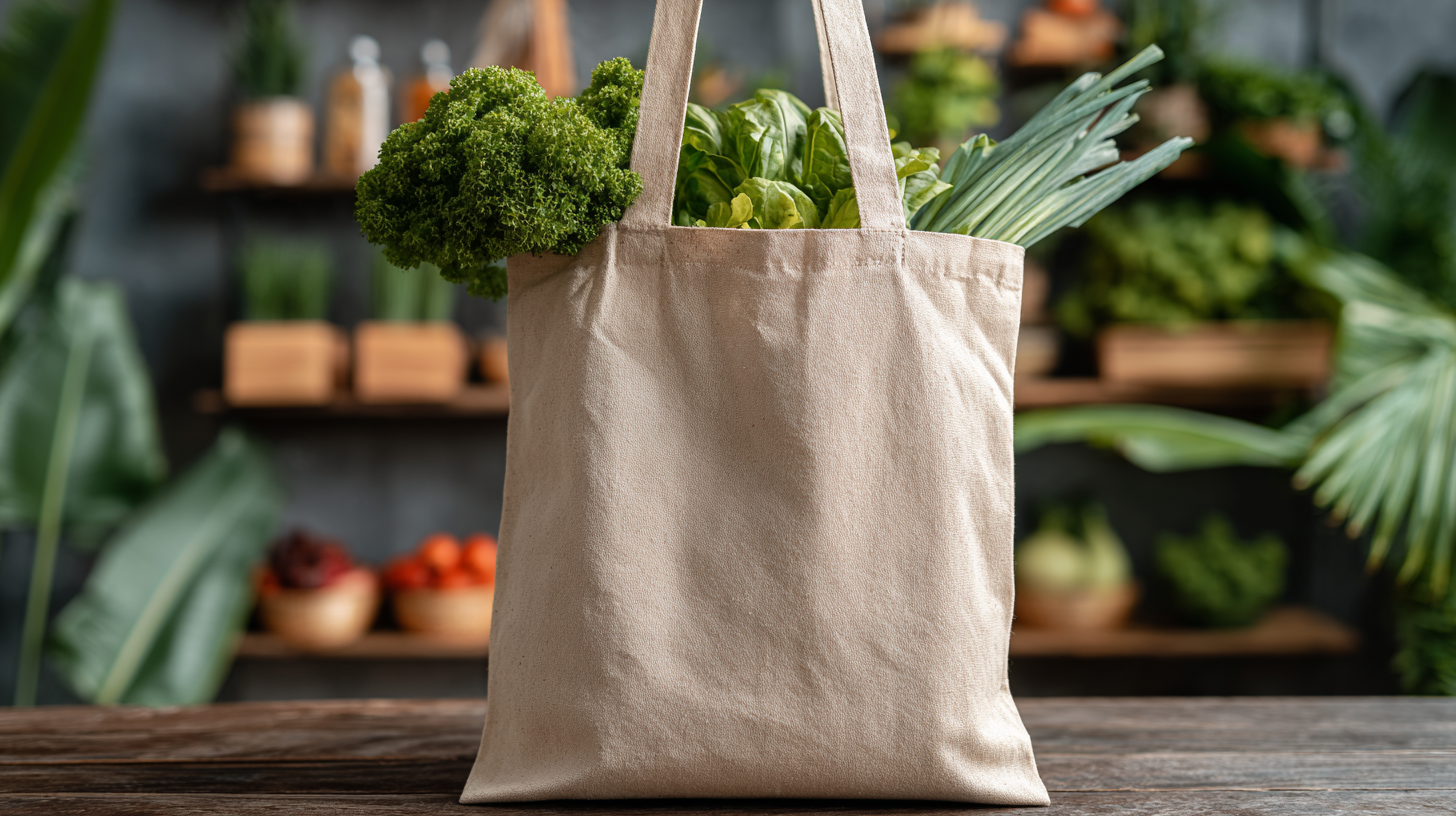 How to Identify Reliable Suppliers for the Best Eco Shopping Bags