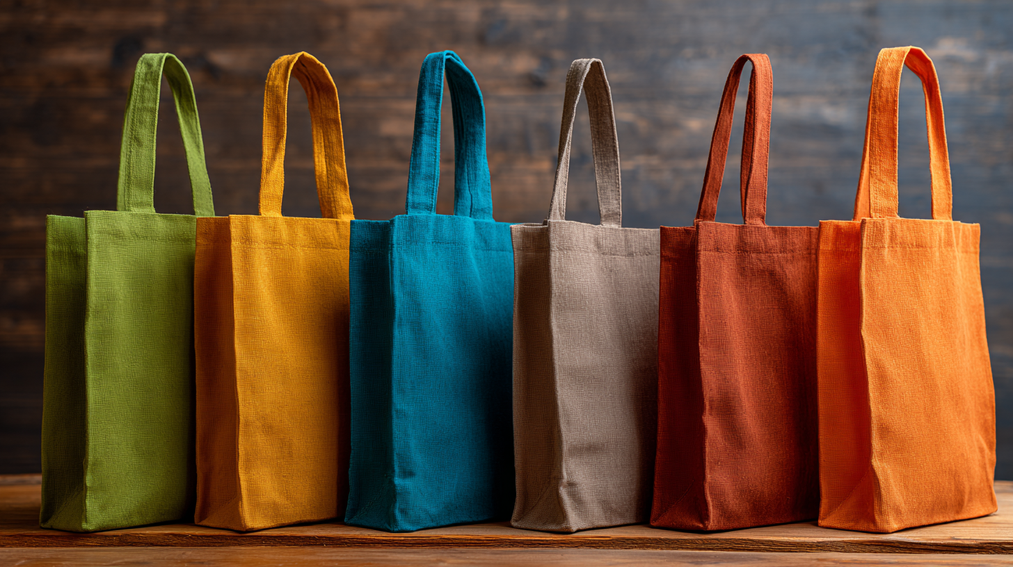 How to Identify Reliable Suppliers for the Best Eco Shopping Bags