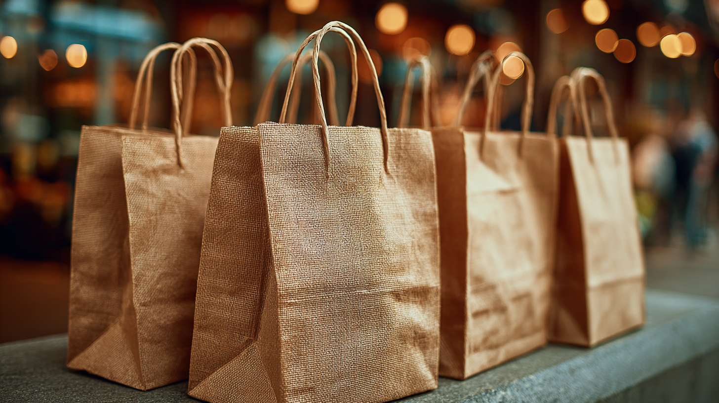 How to Identify Reliable Suppliers for the Best Eco Shopping Bags
