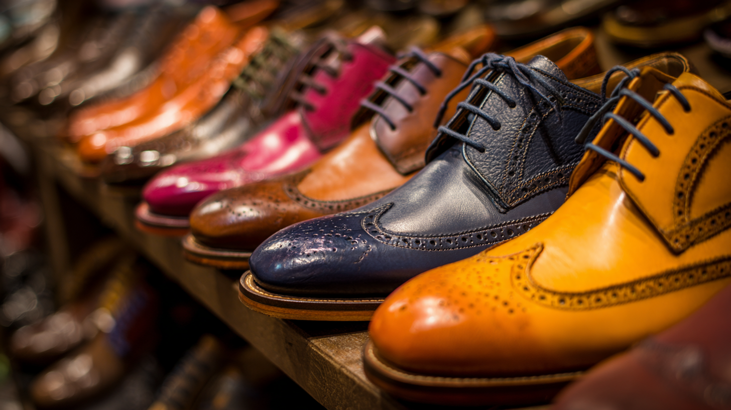 Ultimate Guide to Sourcing the Best Fashion Casual Shoes for Global Markets