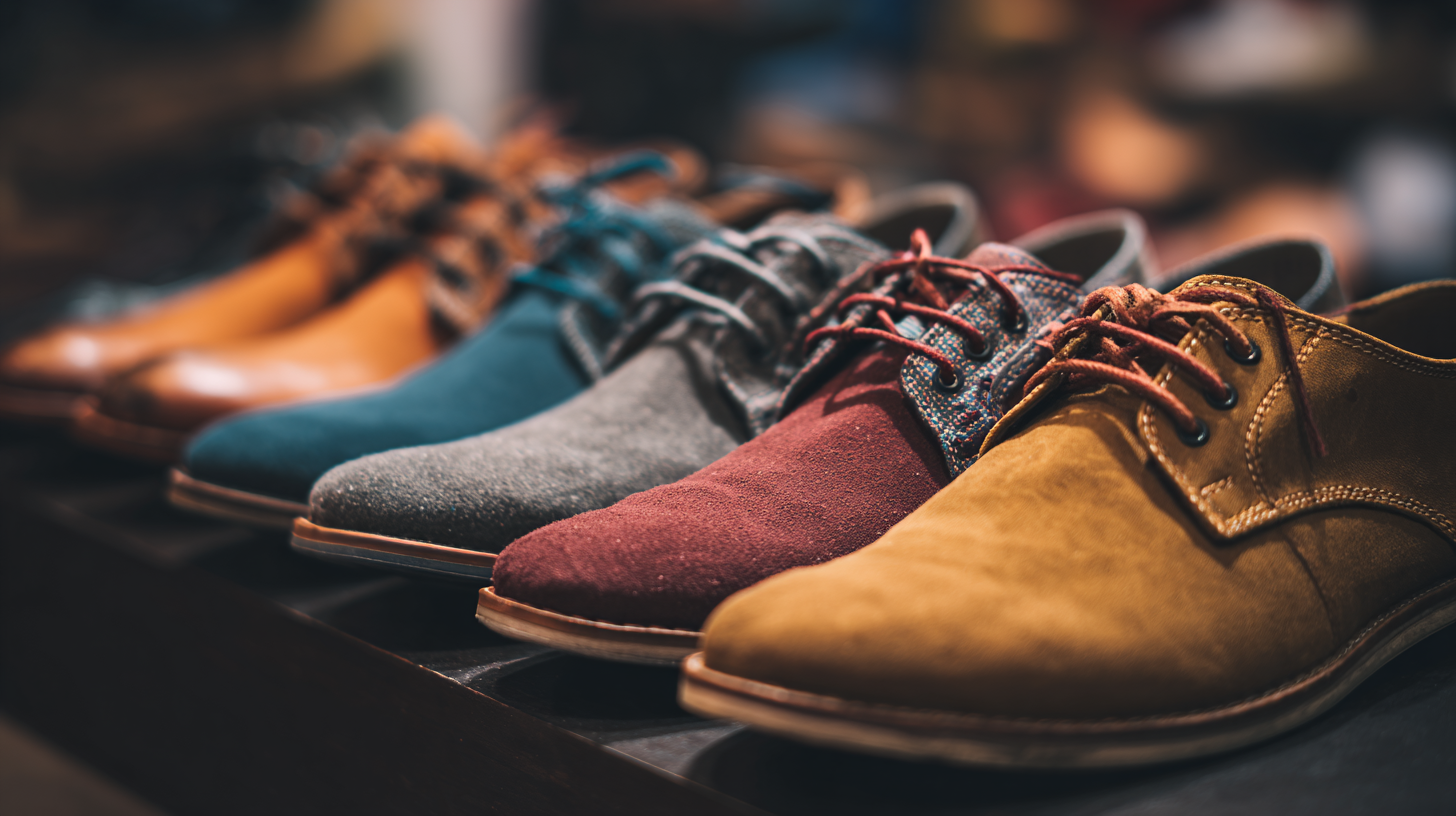 Ultimate Guide to Sourcing the Best Fashion Casual Shoes for Global Markets