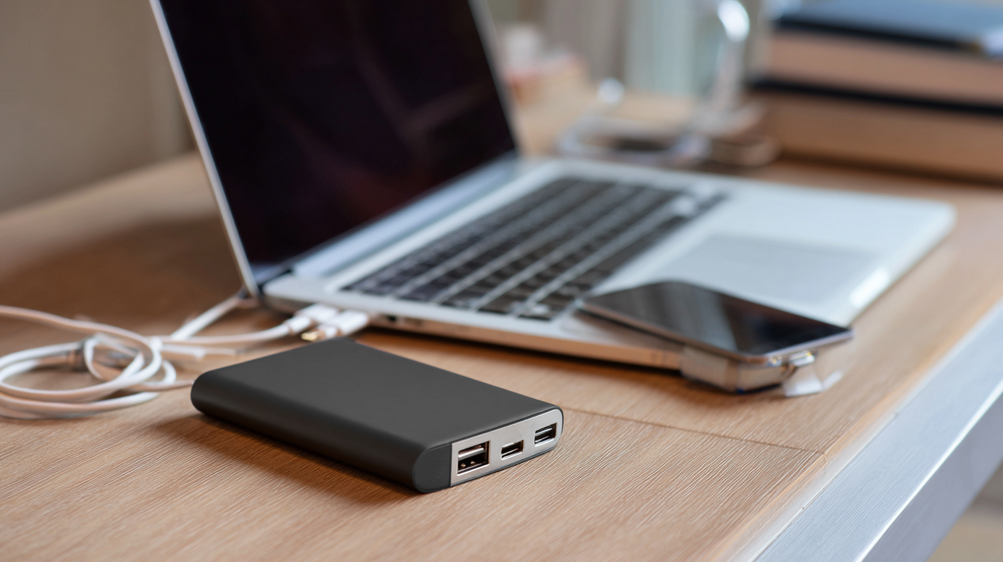 How to Choose the Best Laptop Power Bank for Your Global Sourcing Needs
