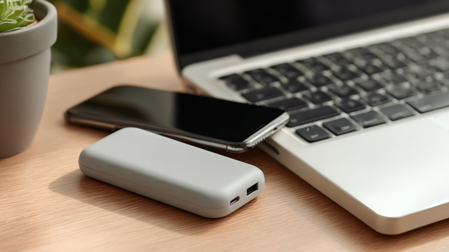 How to Choose the Best Laptop Power Bank for Your Global Sourcing Needs