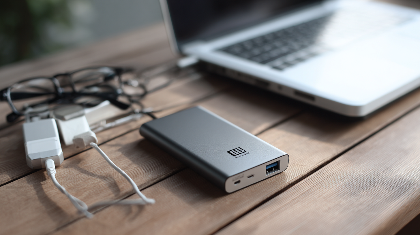 How to Choose the Best Laptop Power Bank for Your Global Sourcing Needs