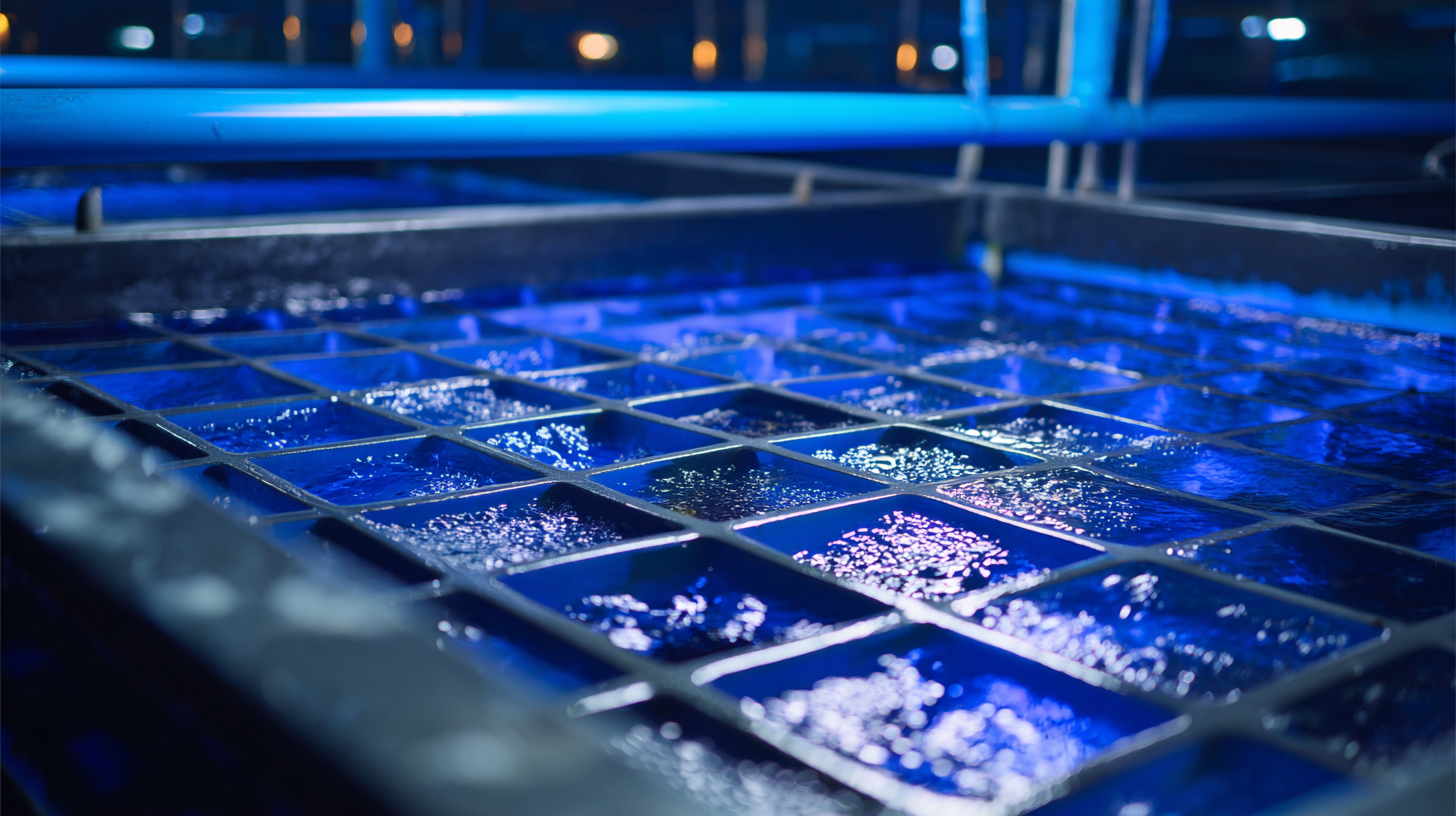 What Makes the Best Membrane Air Diffuser an Essential Tool in Aquaculture