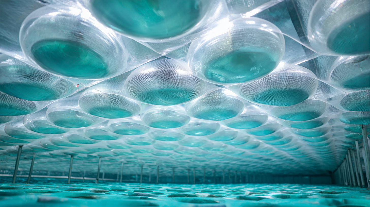 What Makes the Best Membrane Air Diffuser an Essential Tool in Aquaculture