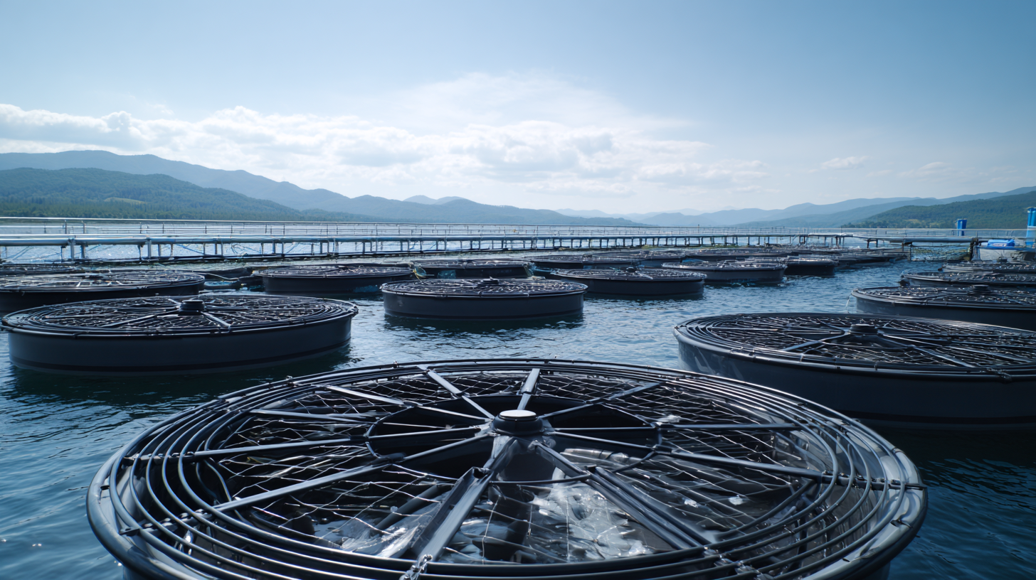 What Makes the Best Membrane Air Diffuser an Essential Tool in Aquaculture