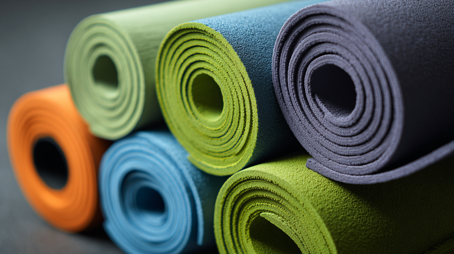 Choosing the Right Manufacturer for the Best Foam Yoga Mat with Effective Solutions