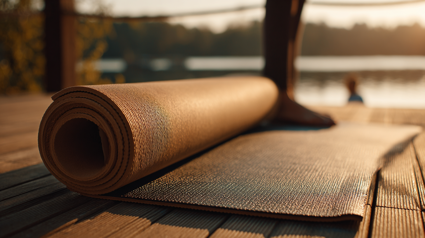 Choosing the Right Manufacturer for the Best Foam Yoga Mat with Effective Solutions
