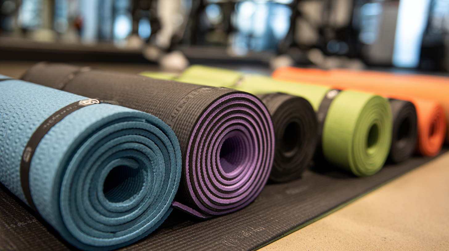 Choosing the Right Manufacturer for the Best Foam Yoga Mat with Effective Solutions