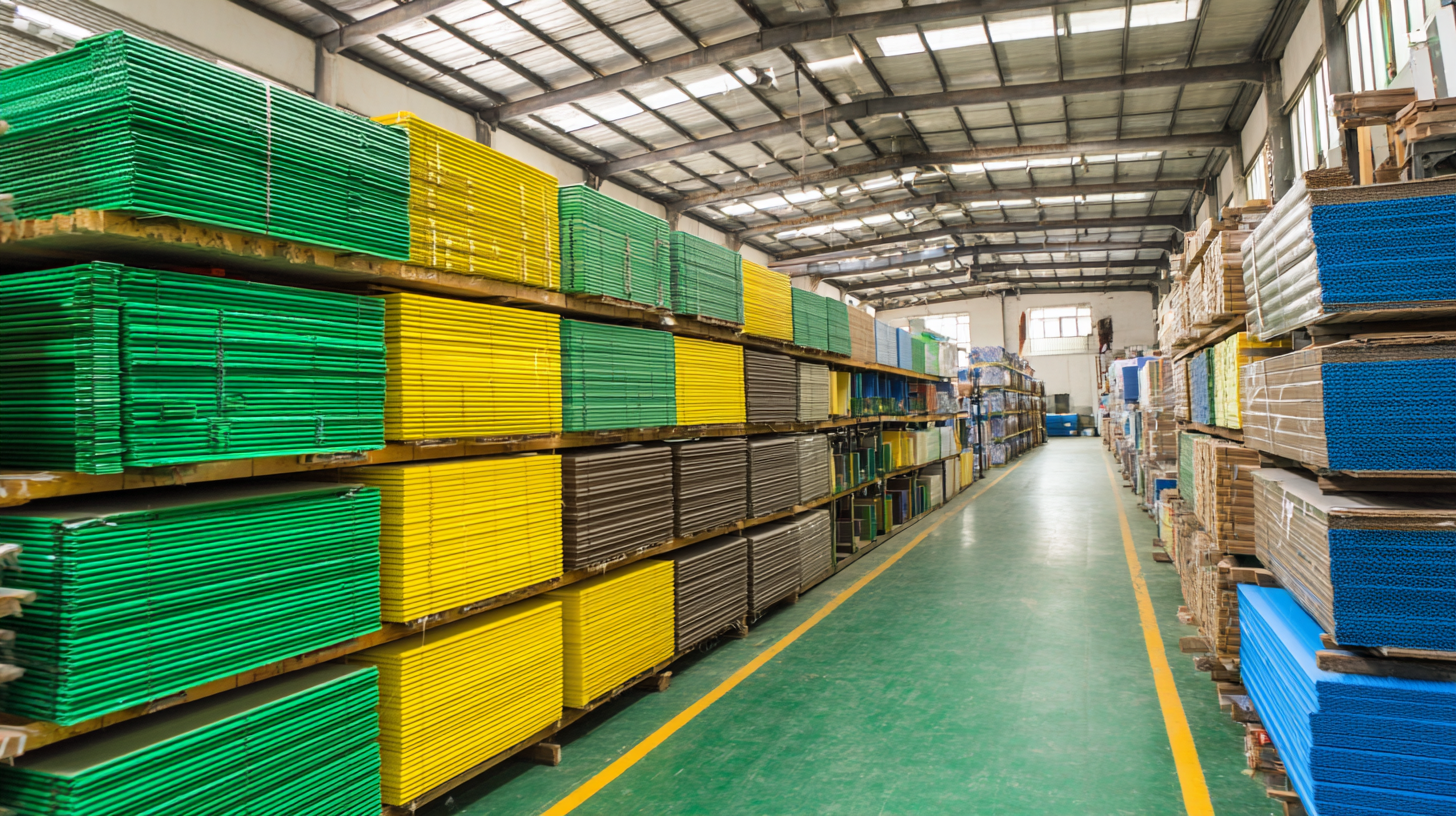 Selecting the Right Manufacturer for Best Corflute Sheet Based on Industry Insights and Data