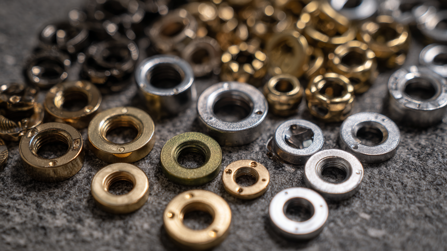 Unlocking Efficiency: The Advantages of Using the Best Lock Washers in Your Projects