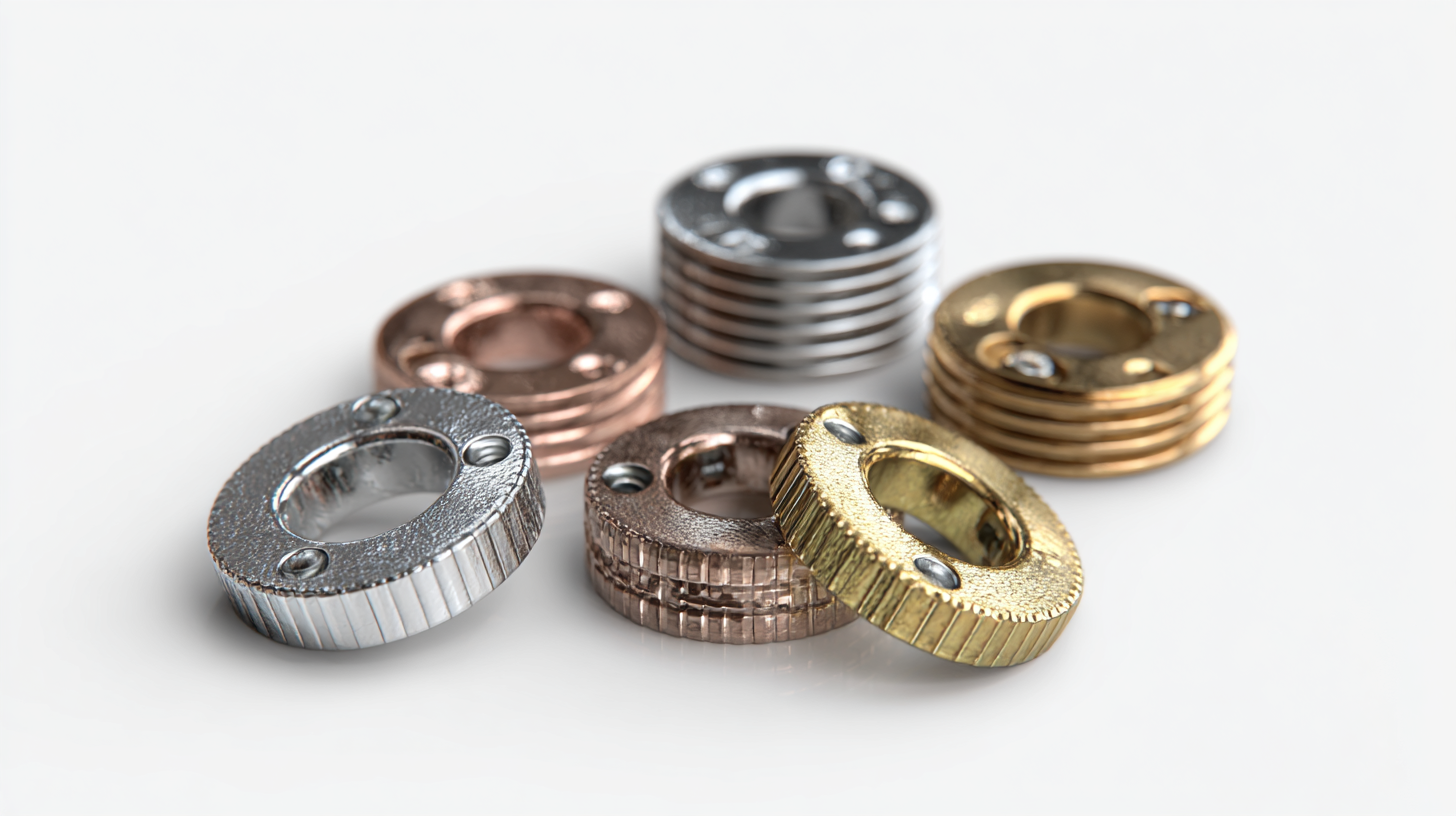 Unlocking Efficiency: The Advantages of Using the Best Lock Washers in Your Projects