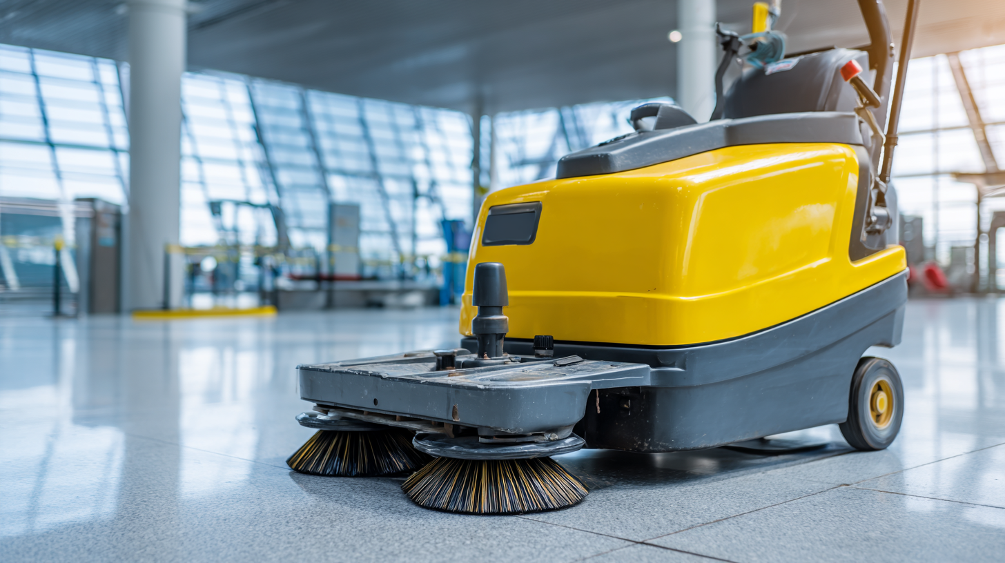 Top Strategies for Maximizing Efficiency with the Best Electric Floor Sweeper