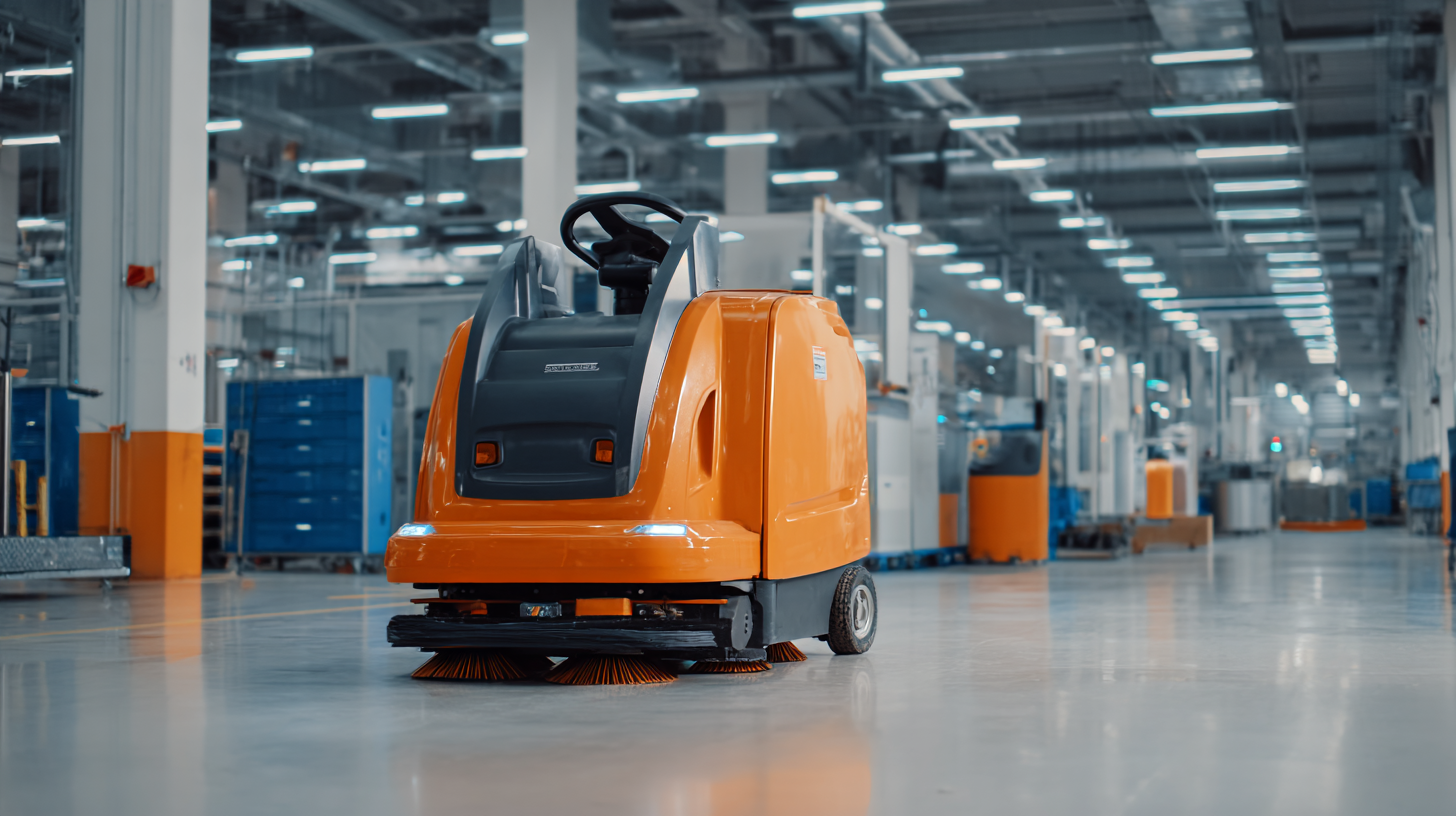 Top Strategies for Maximizing Efficiency with the Best Electric Floor Sweeper