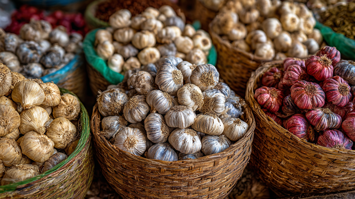 Unveiling the Best Dried Garlic A Comprehensive Comparison of Top Brands