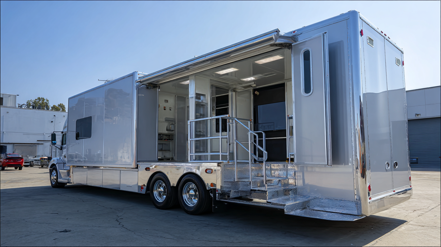 Global Leaders in Mobile CT Rentals from Top Manufacturing Factories
