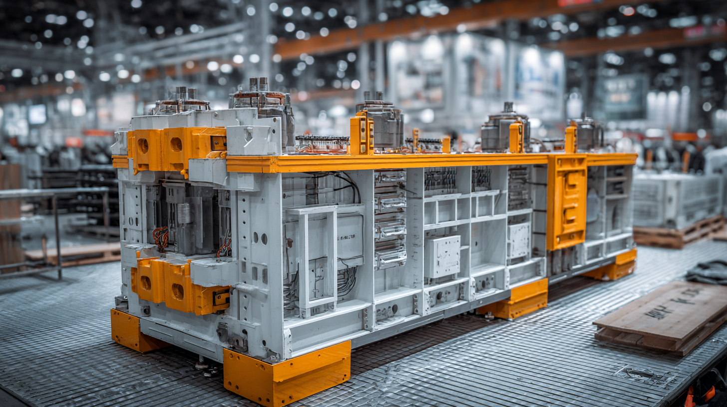 Exploring Alternatives to Best Electric Box Mold for Global Buyers