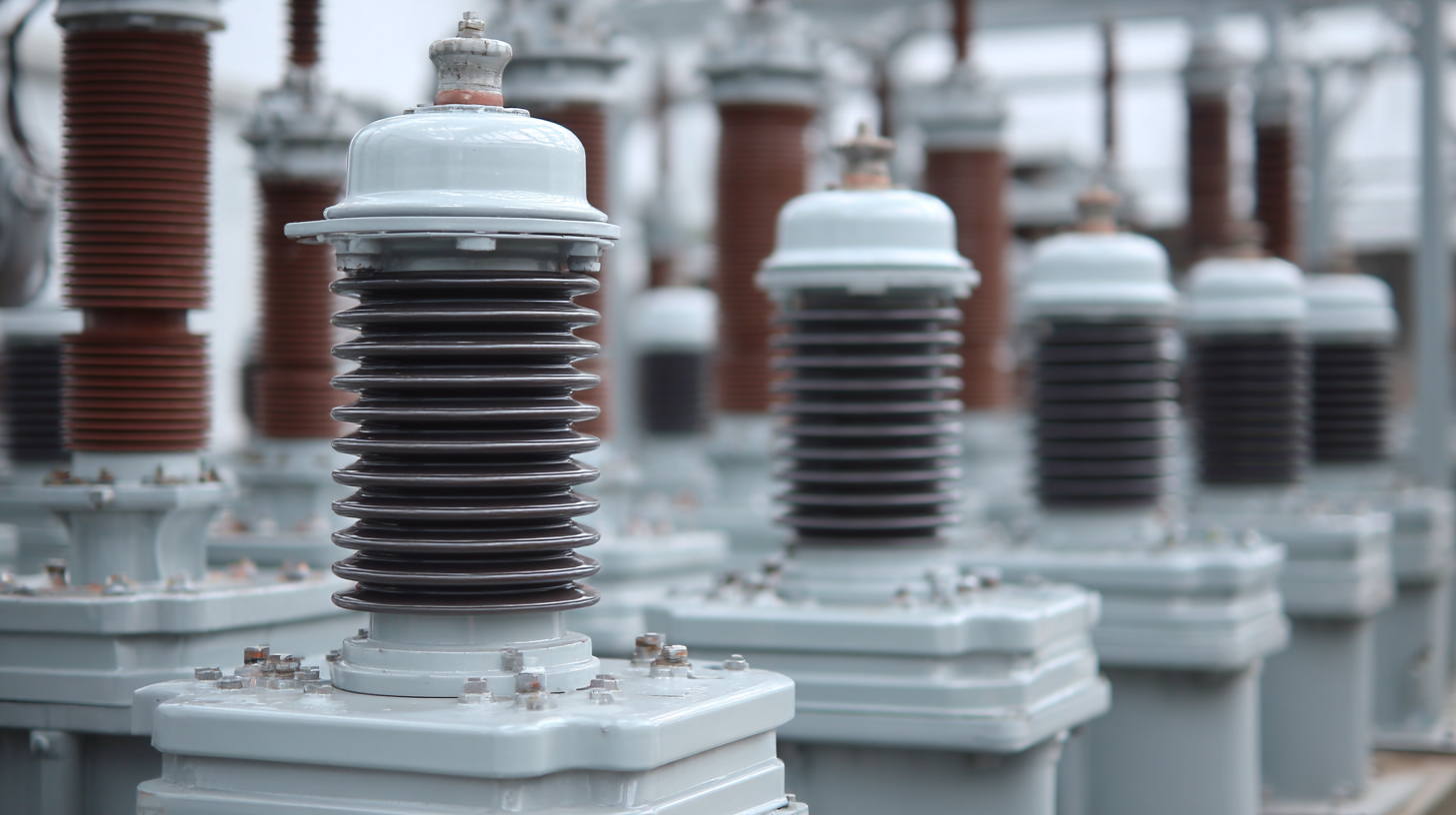 The Future of Composite Insulators Innovation and Sustainability
