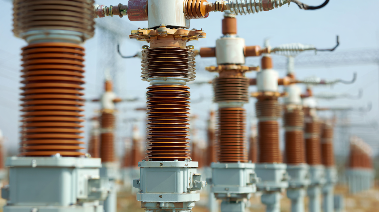 The Future of Composite Insulators Innovation and Sustainability