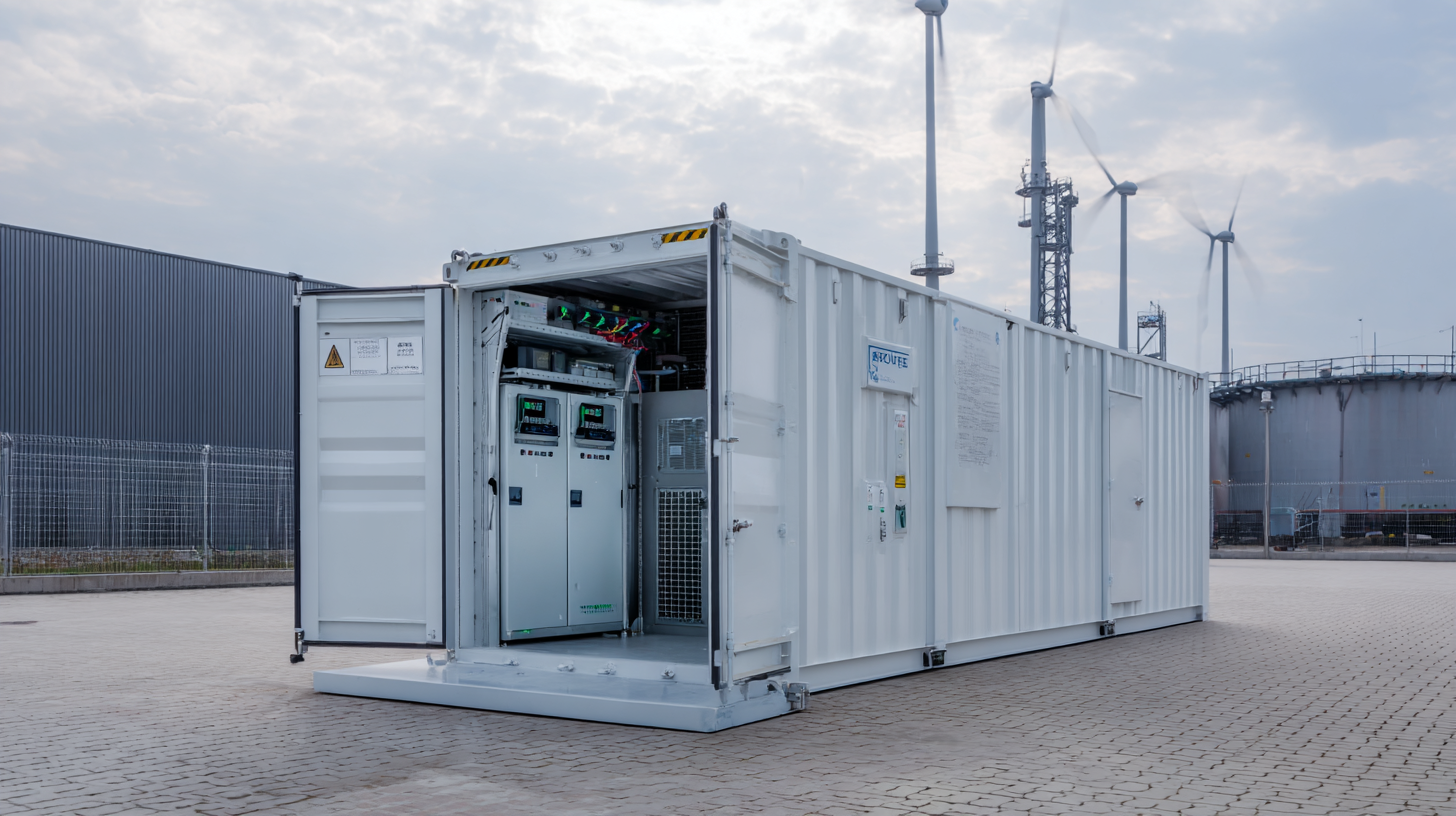 12 Amazing Facts About Best Ac Coupled Battery Storage for Global Buyers