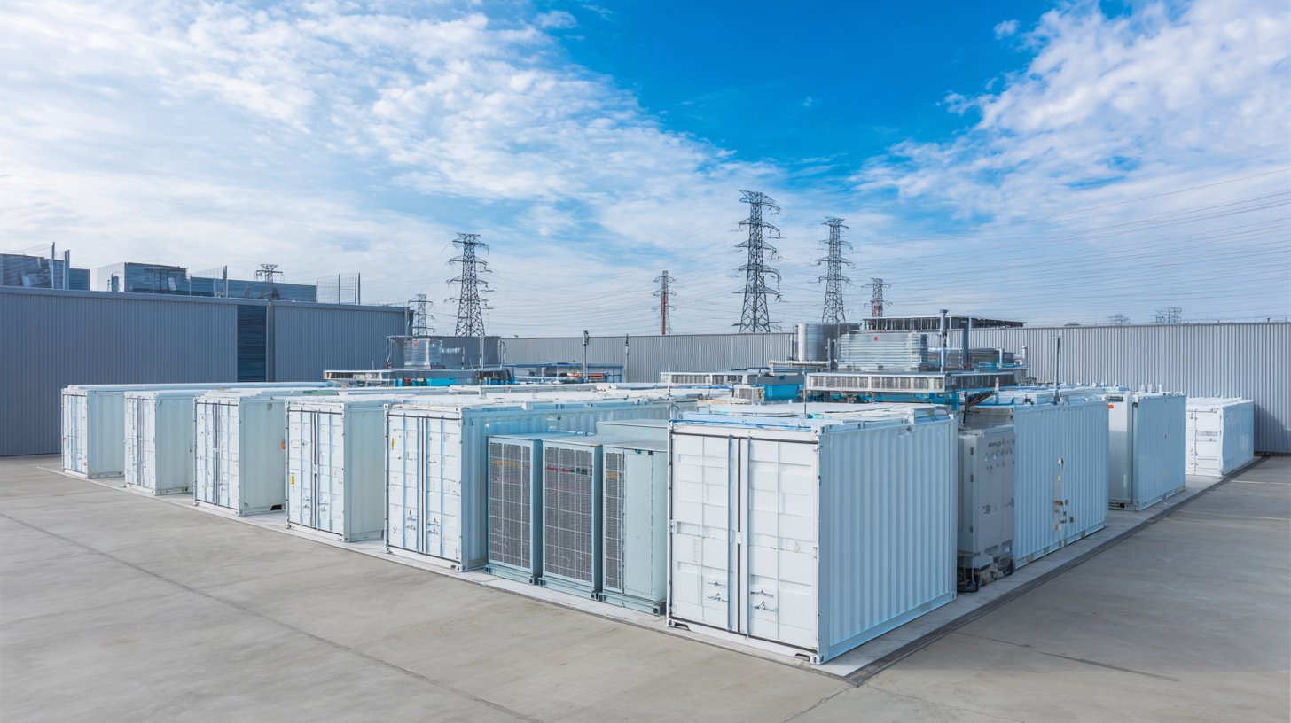 12 Amazing Facts About Best Ac Coupled Battery Storage for Global Buyers