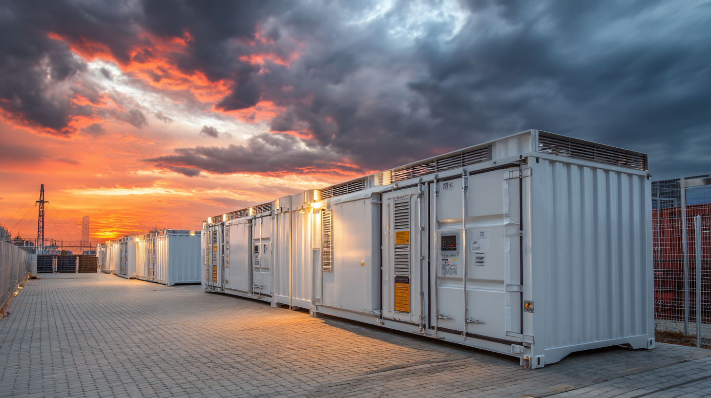 12 Amazing Facts About Best Ac Coupled Battery Storage for Global Buyers