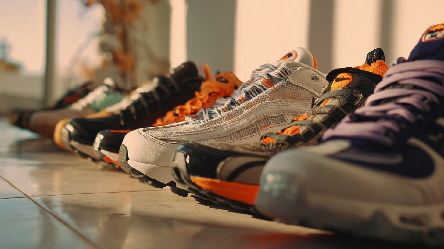 Leading the Pack in Global Exports as the Best Oem Sneaker Manufacturer