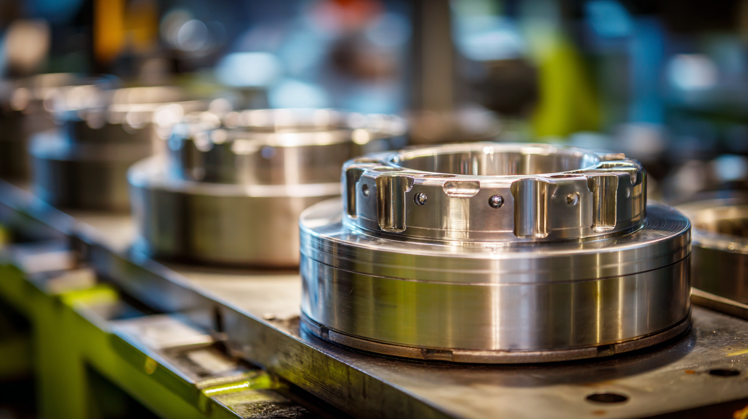 Global Procurement Insights Chinese Excellence in Pressure Cooker Parts Manufacturing