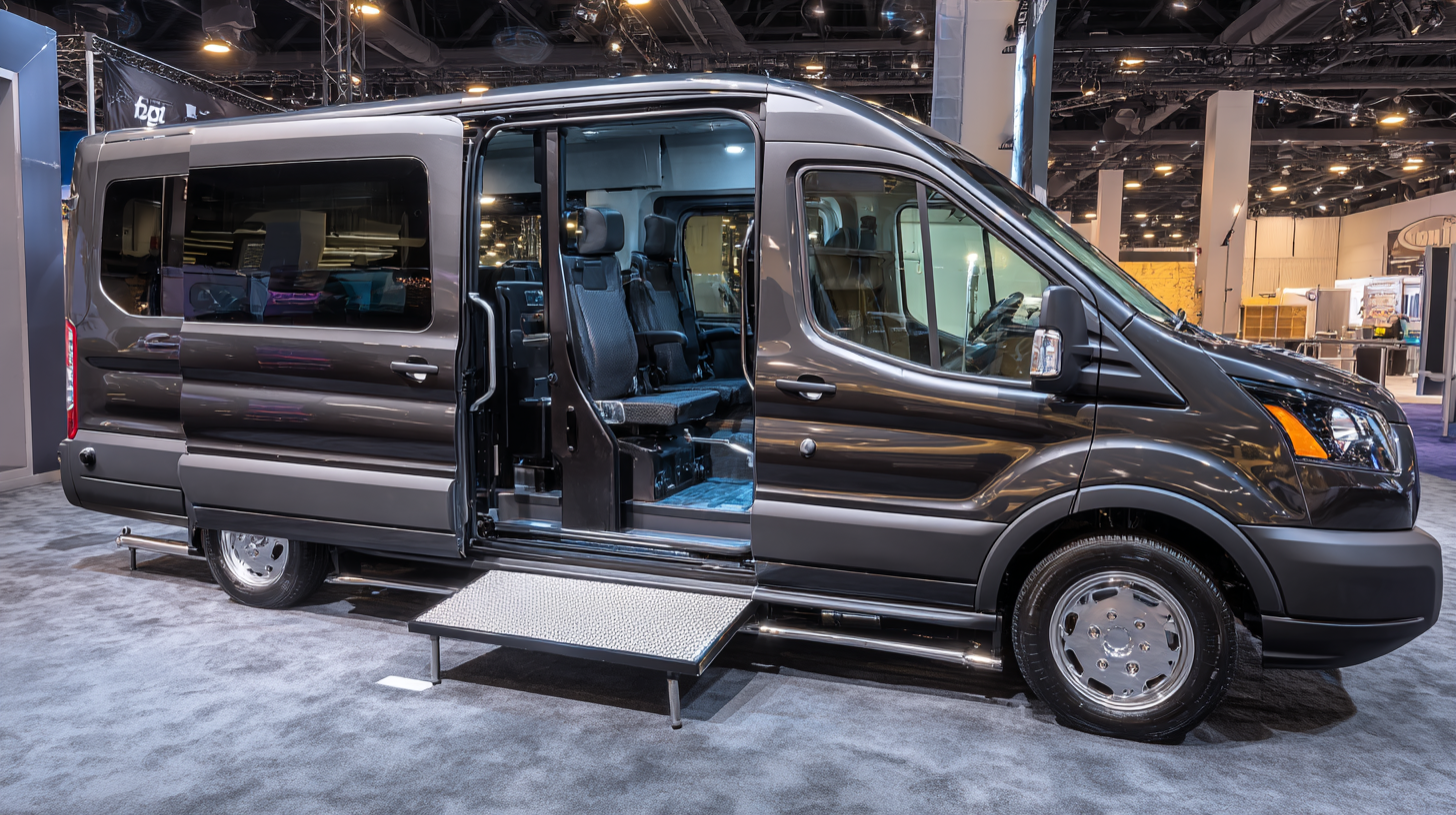 5 Reasons Why the Best Handicap Van Is a Game Changer for Mobility Solutions