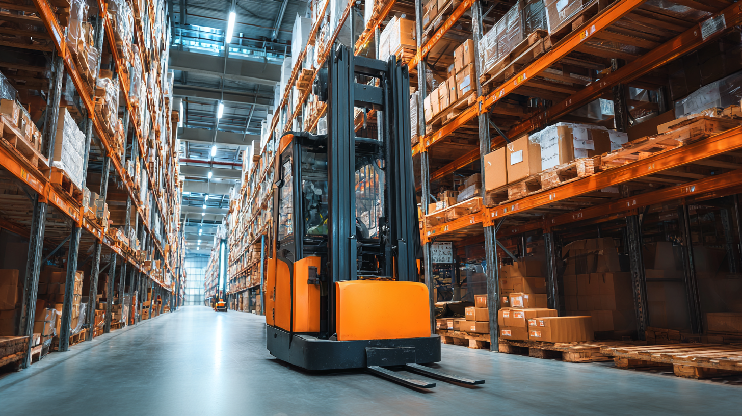 Advantages of Using the Best Battery Powered Forklift for Your Warehouse Operations