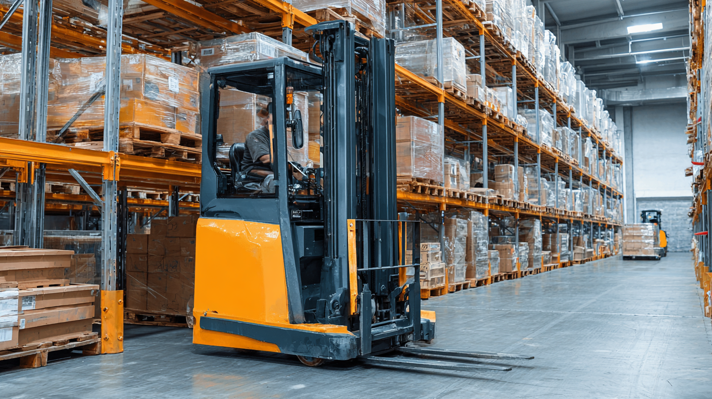 Advantages of Using the Best Battery Powered Forklift for Your Warehouse Operations