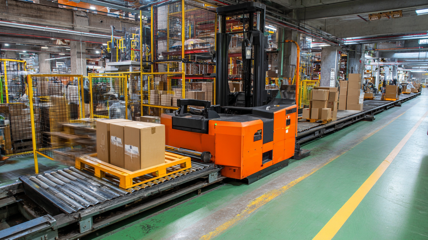 Ultimate Checklist for Sourcing the Best Used TMS Machines: Key Features and Market Insights